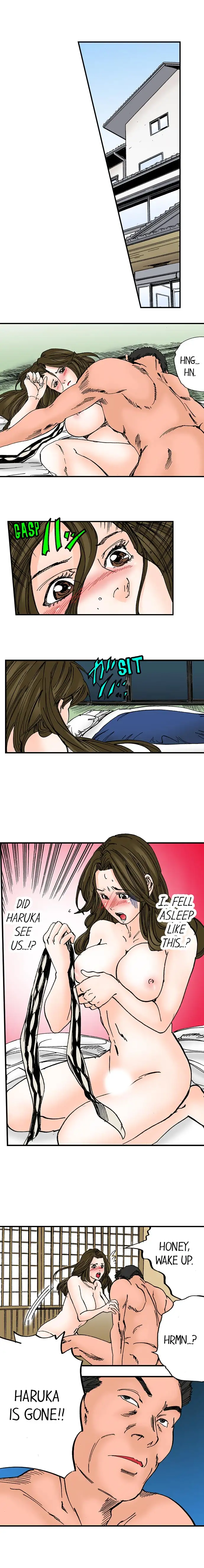 A Step-Father Aims His Daughter Chapter 29 - HolyManga.Net