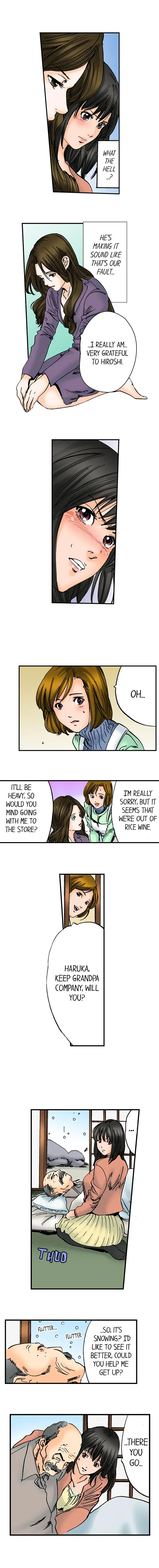 A Step-Father Aims His Daughter Chapter 31 - HolyManga.Net