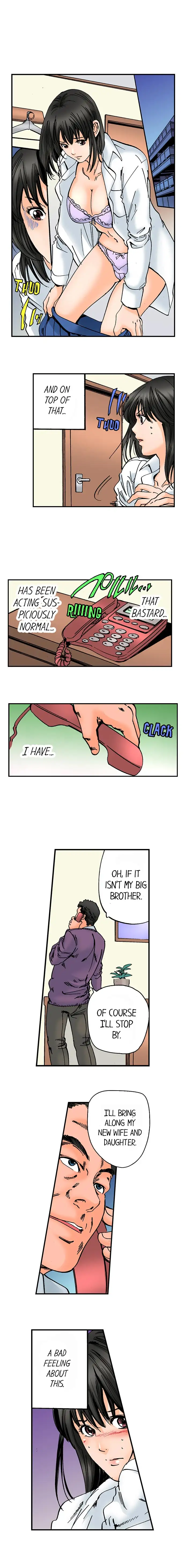 A Step-Father Aims His Daughter Chapter 31 - HolyManga.Net