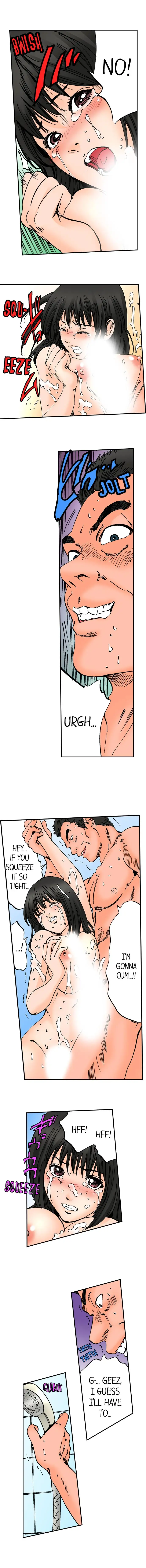 A Step-Father Aims His Daughter Chapter 34 - HolyManga.Net
