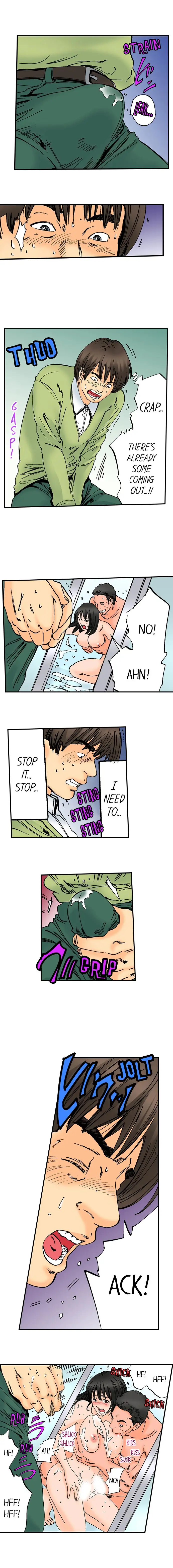 A Step-Father Aims His Daughter Chapter 34 - HolyManga.Net