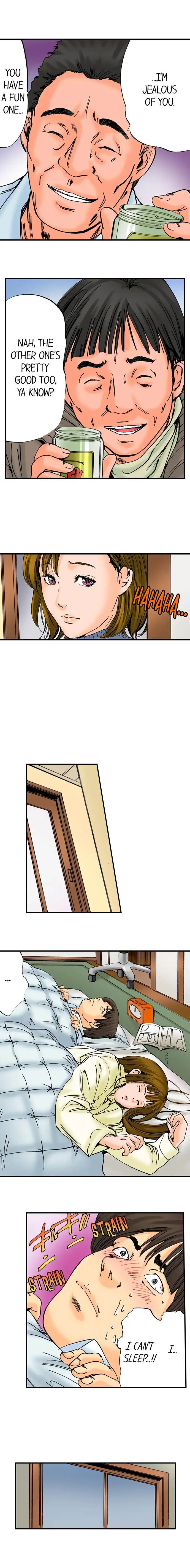 A Step-Father Aims His Daughter Chapter 36 - HolyManga.Net