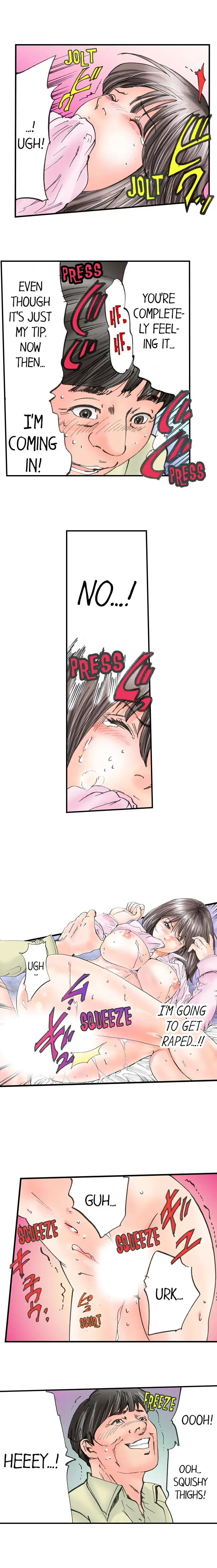 A Step-Father Aims His Daughter Chapter 38 - HolyManga.Net