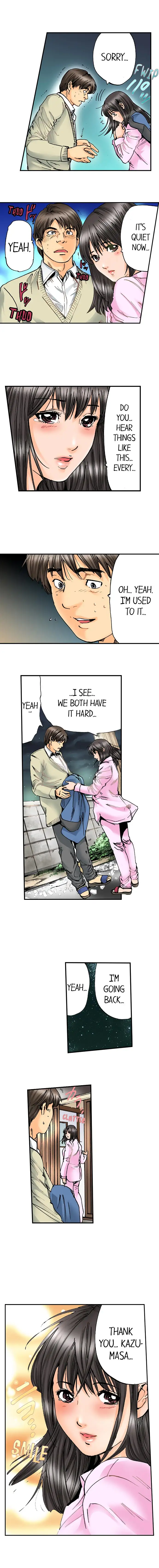 A Step-Father Aims His Daughter Chapter 40 - HolyManga.Net