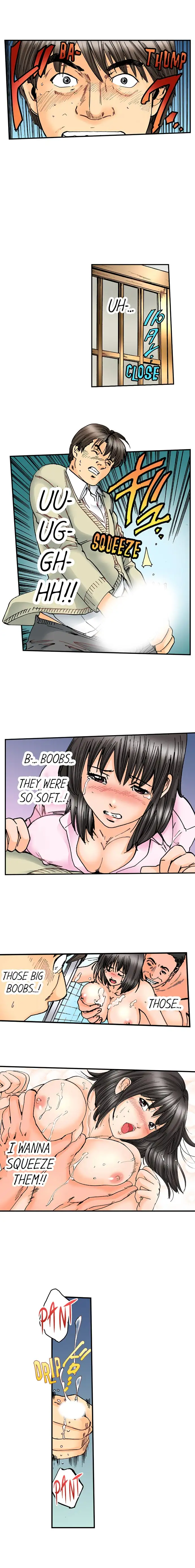 A Step-Father Aims His Daughter Chapter 40 - HolyManga.Net