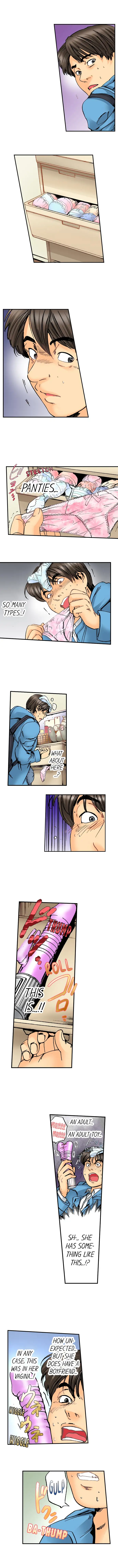 A Step-Father Aims His Daughter Chapter 41 - HolyManga.Net