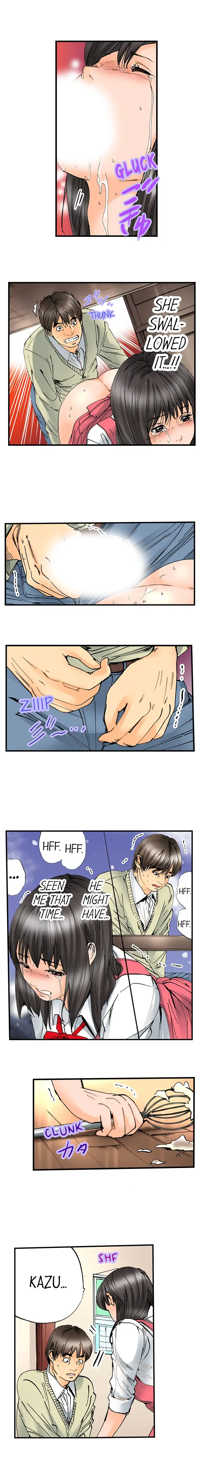 A Step-Father Aims His Daughter Chapter 43 - HolyManga.Net