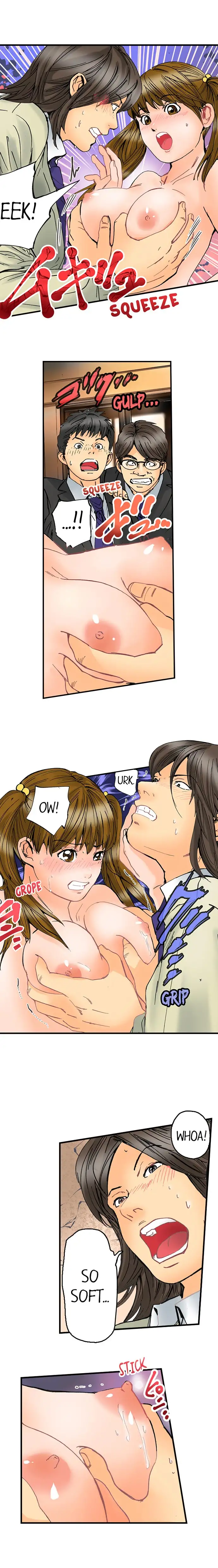 A Step-Father Aims His Daughter Chapter 49 - HolyManga.Net