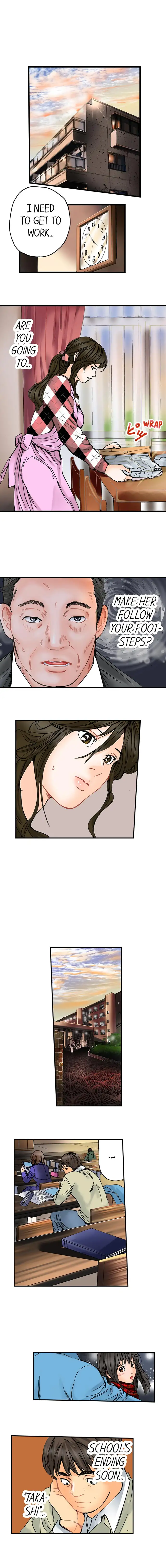 A Step-Father Aims His Daughter Chapter 50 - HolyManga.Net