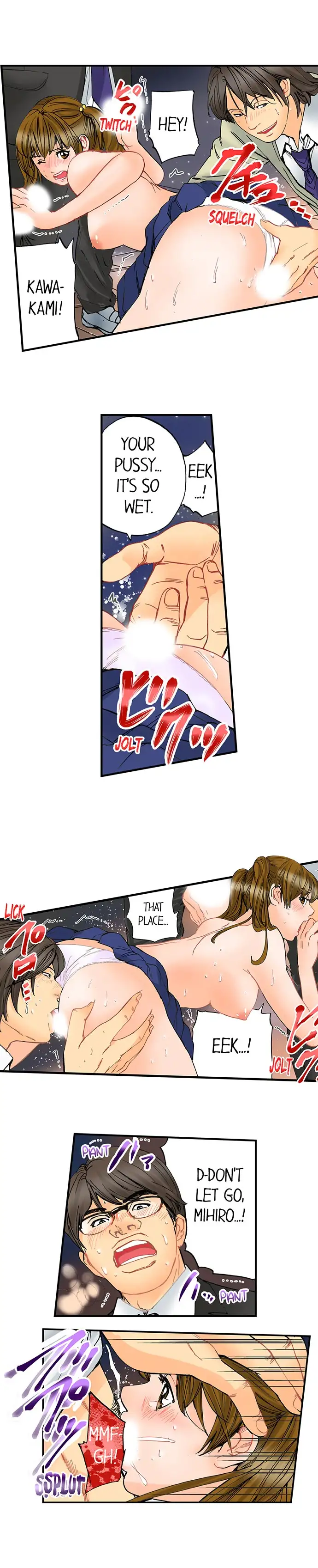 A Step-Father Aims His Daughter Chapter 50 - HolyManga.Net
