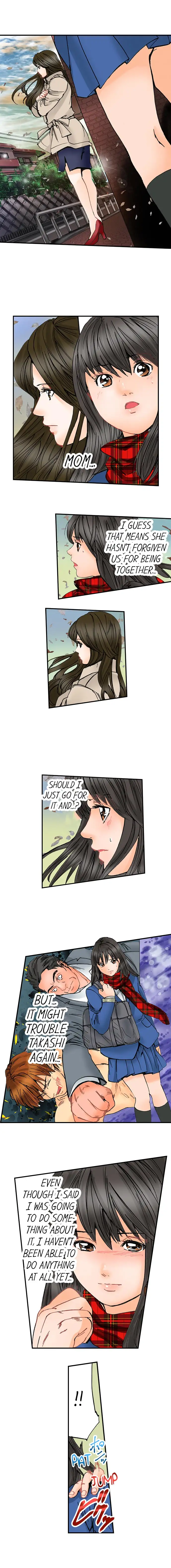 A Step-Father Aims His Daughter Chapter 51 - HolyManga.Net