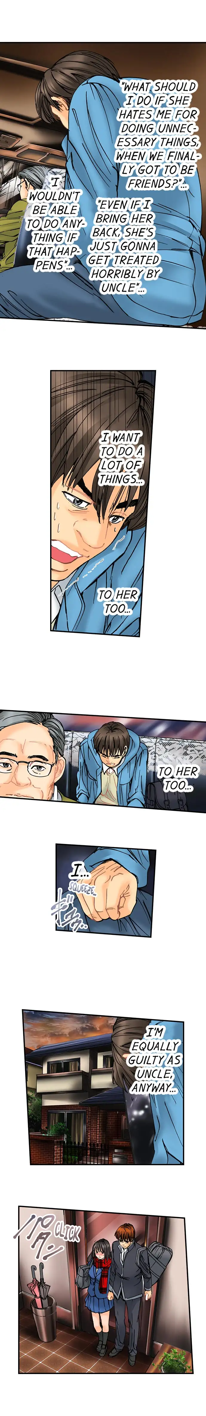 A Step-Father Aims His Daughter Chapter 53 - HolyManga.Net