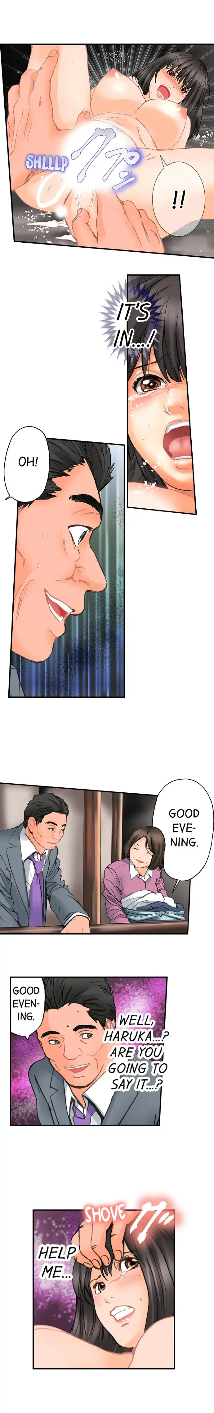 A Step-Father Aims His Daughter Chapter 56 - HolyManga.Net