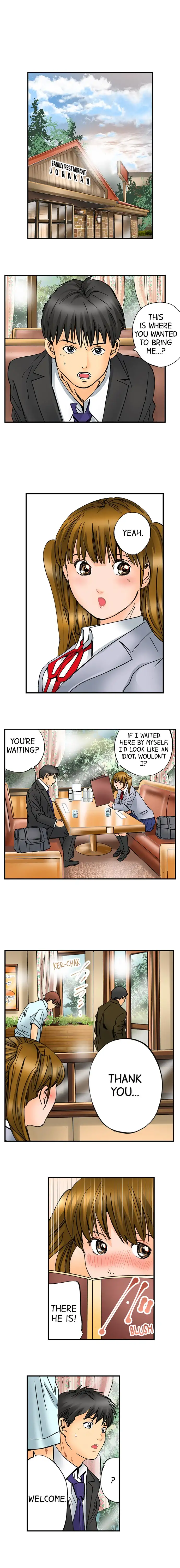 A Step-Father Aims His Daughter Chapter 60 - HolyManga.Net