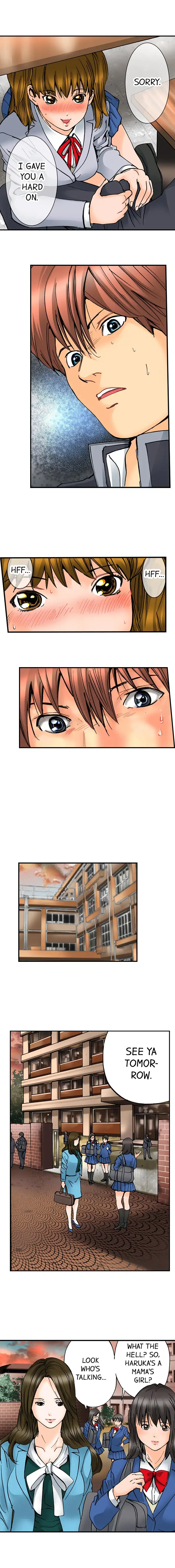 A Step-Father Aims His Daughter Chapter 61 - HolyManga.Net