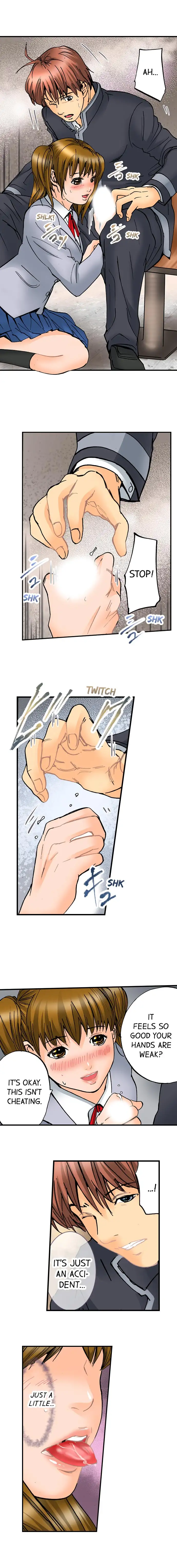 A Step-Father Aims His Daughter Chapter 62 - HolyManga.Net