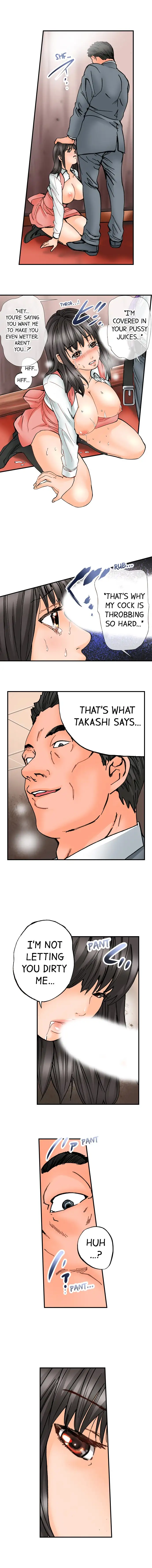 A Step-Father Aims His Daughter Chapter 64 - HolyManga.Net