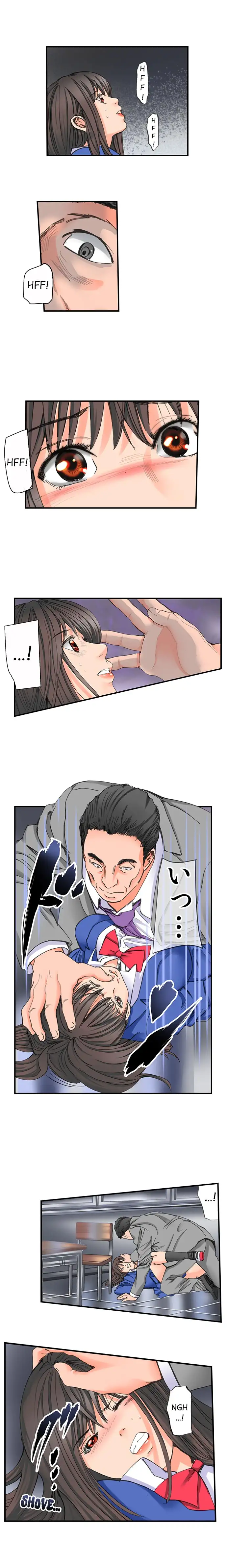 A Step-Father Aims His Daughter Chapter 77 - HolyManga.Net