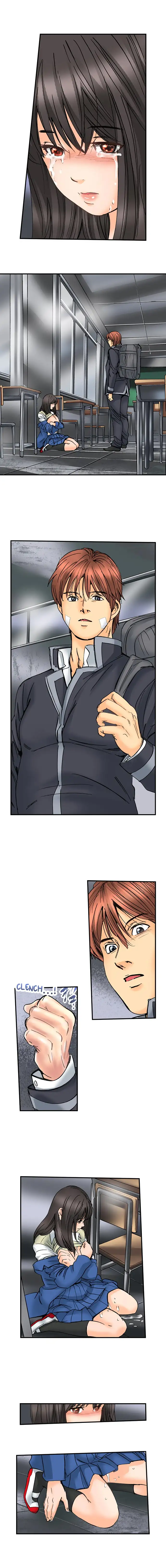 A Step-Father Aims His Daughter Chapter 81 - HolyManga.Net