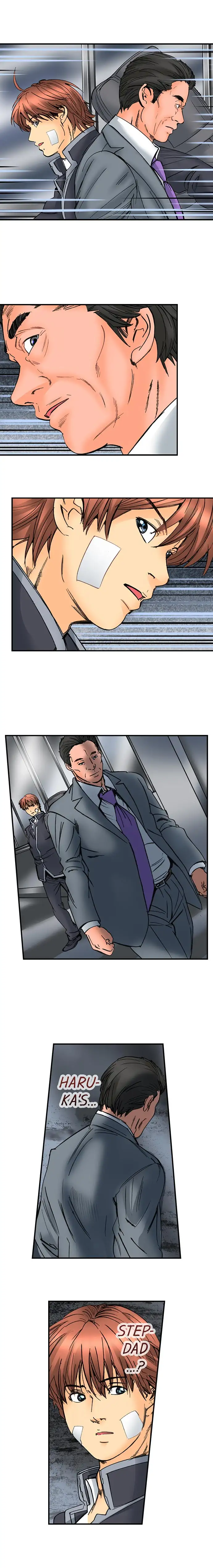 A Step-Father Aims His Daughter Chapter 81 - HolyManga.Net