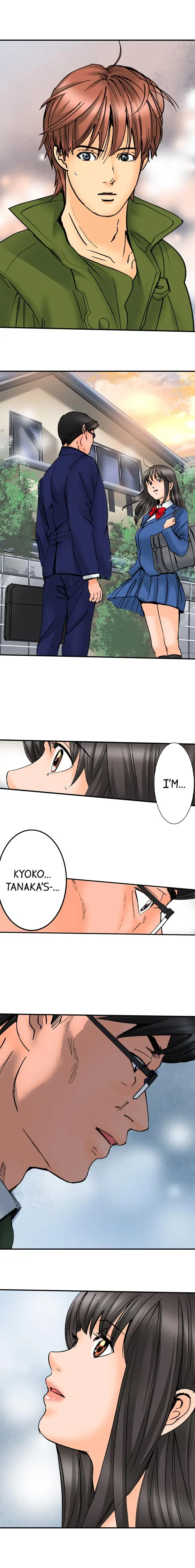 A Step-Father Aims His Daughter Chapter 83 - HolyManga.Net