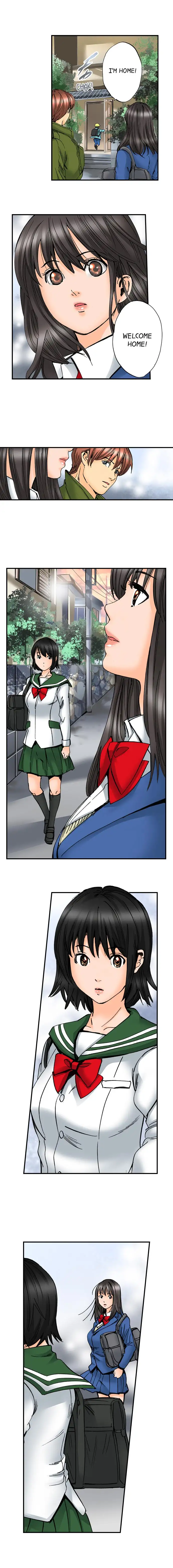A Step-Father Aims His Daughter Chapter 83 - HolyManga.Net