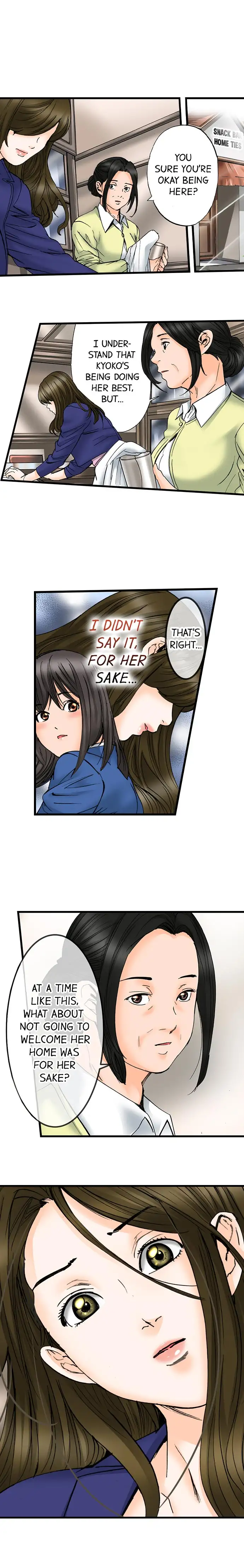 A Step-Father Aims His Daughter Chapter 85 - HolyManga.Net