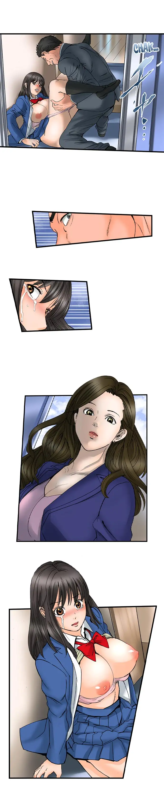 A Step-Father Aims His Daughter Chapter 86 - HolyManga.Net