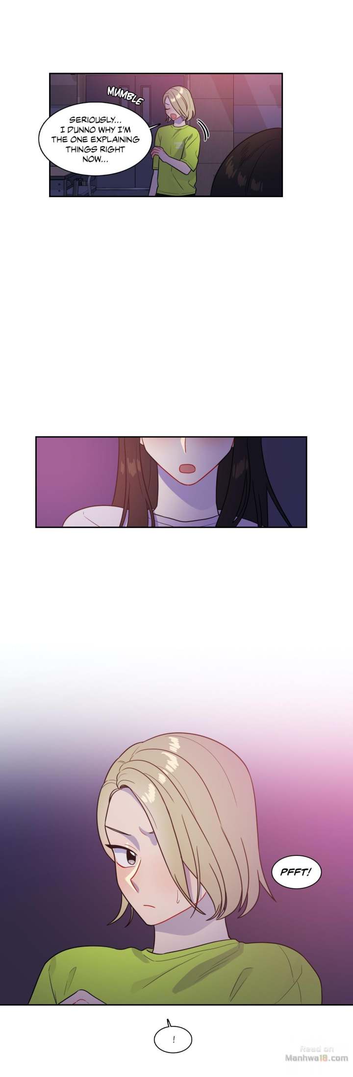 No Holes Barred Chapter 33 - HolyManga.Net