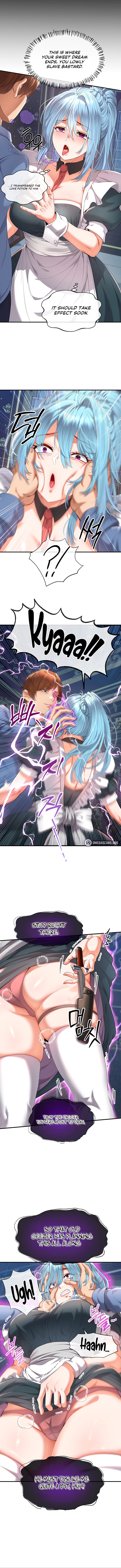 Revenge by Harem Chapter 38 - HolyManga.Net