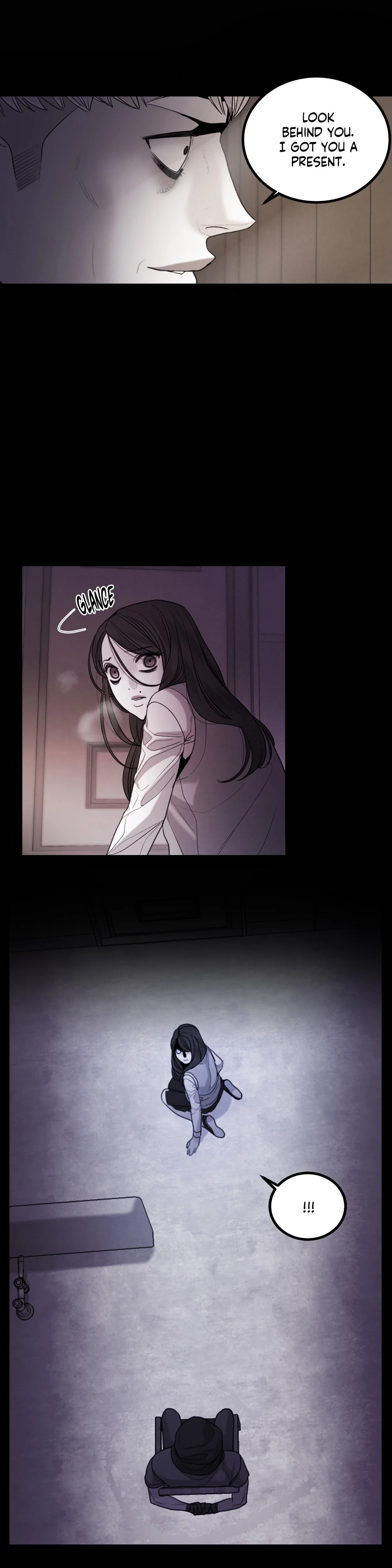 Aesthetic Predator Chapter 41 - HolyManga.Net