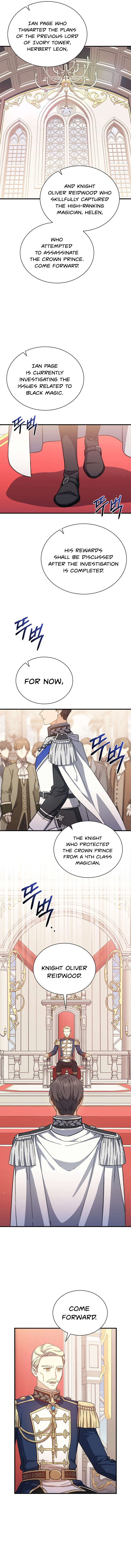 Return of the 8th class Magician Chapter 47 - HolyManga.Net