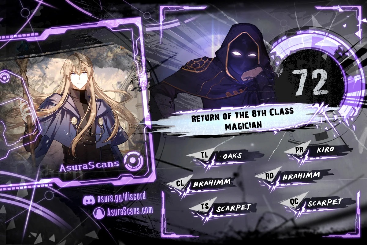 Return of the 8th class Magician Chapter 72 - HolyManga.Net