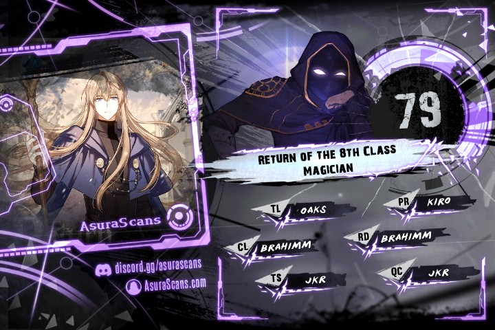 Return of the 8th class Magician Chapter 79 - BidManga.com