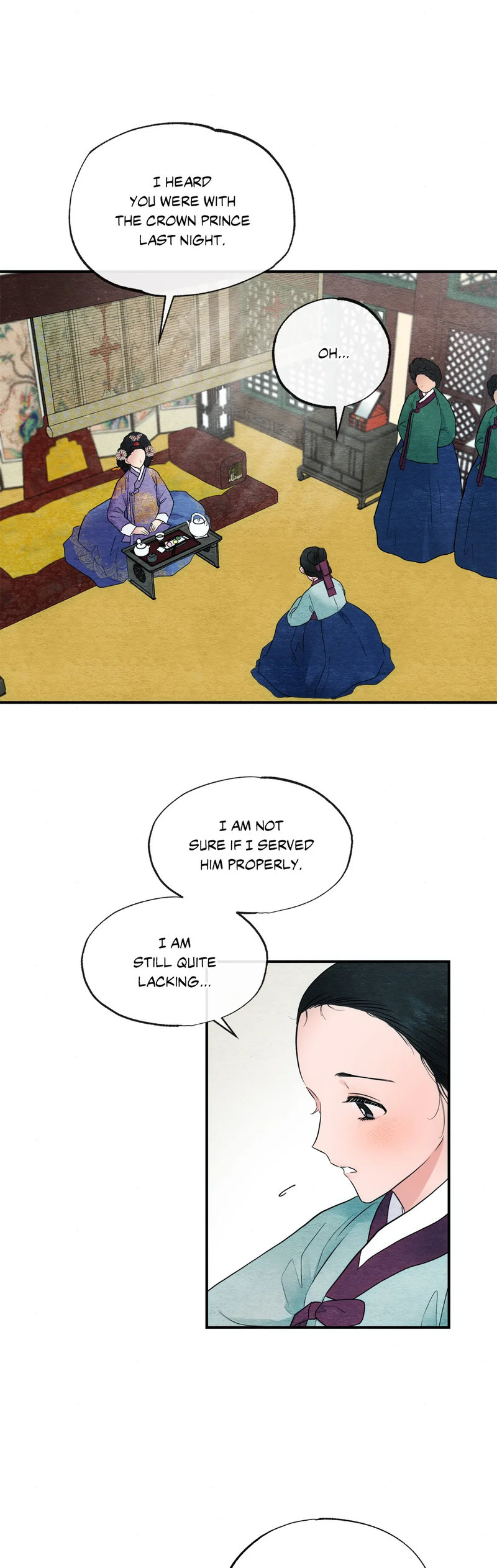 Wild Eyes Chapter 5 - HolyManga.Net