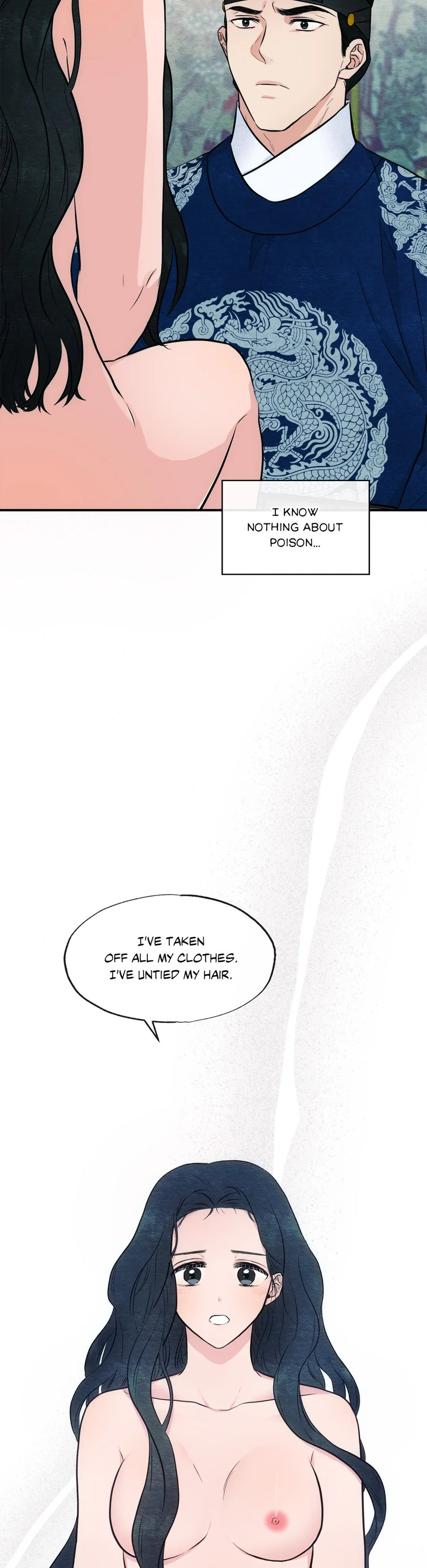 Wild Eyes Chapter 8 - HolyManga.Net