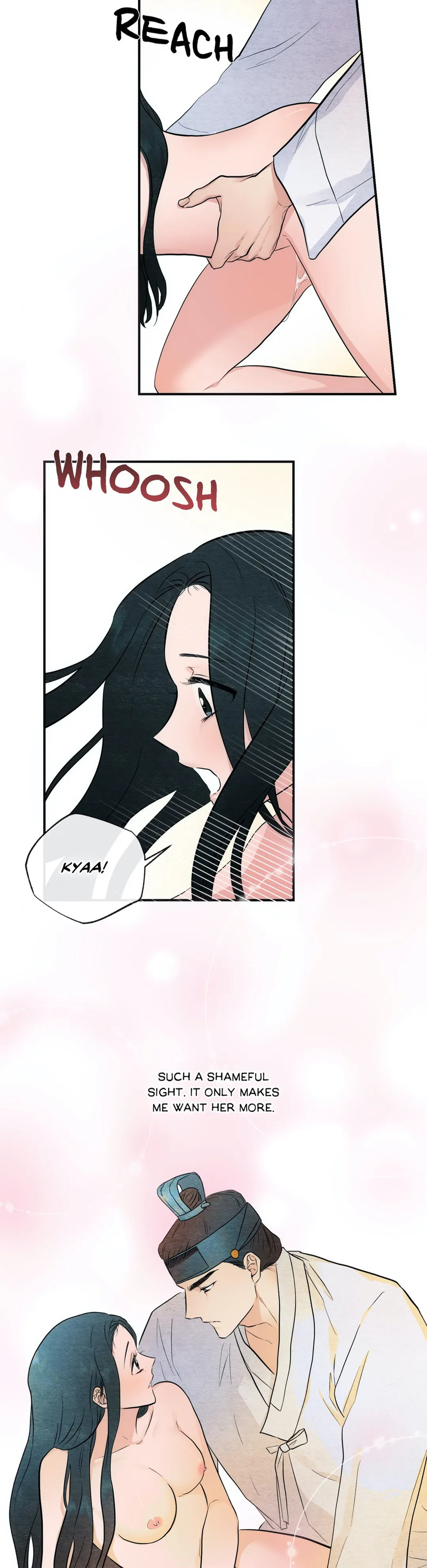 Wild Eyes Chapter 10 - HolyManga.Net