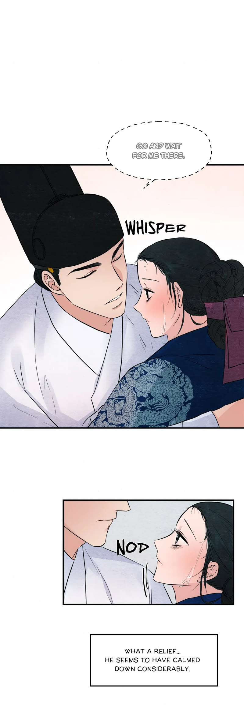 Wild Eyes Chapter 29 - HolyManga.Net