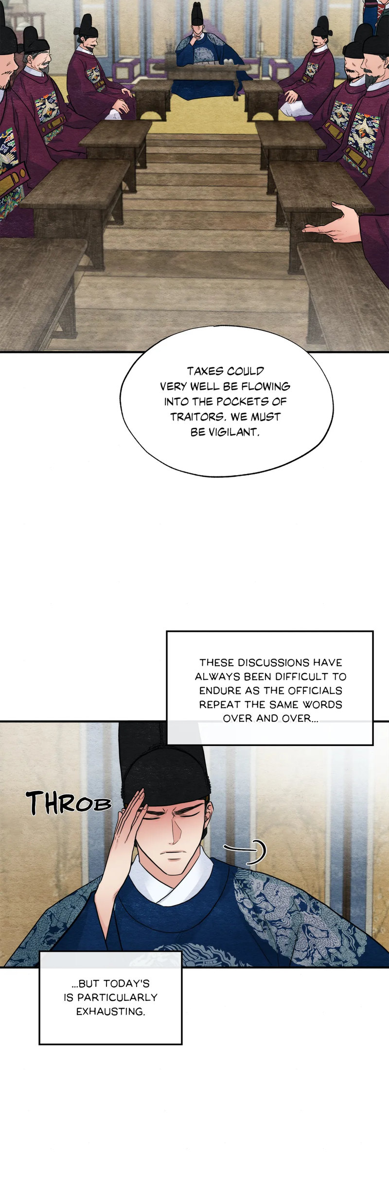 Wild Eyes Chapter 34 - HolyManga.Net