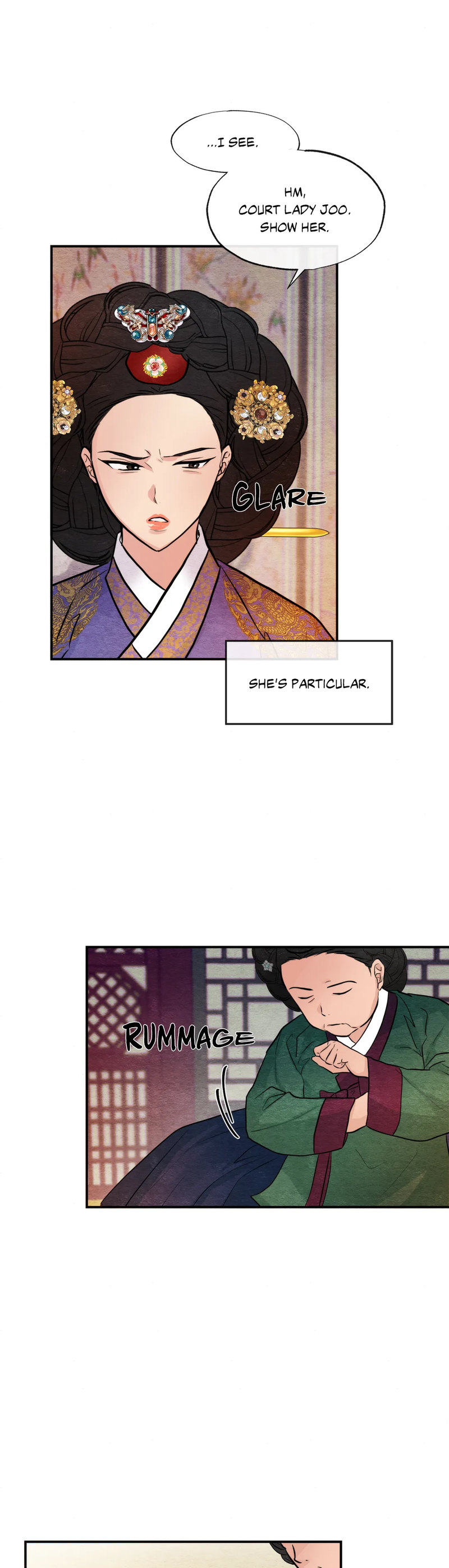 Wild Eyes Chapter 38 - HolyManga.Net
