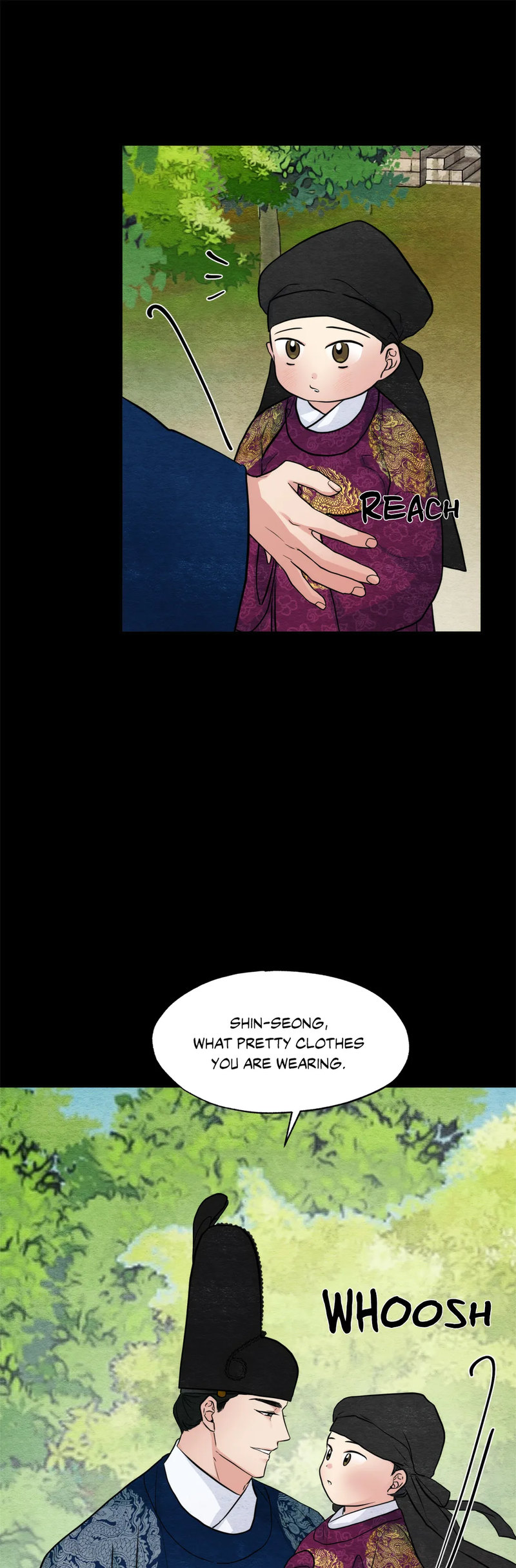 Wild Eyes Chapter 38 - HolyManga.Net