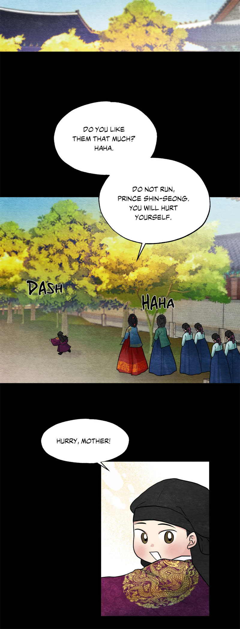 Wild Eyes Chapter 38 - HolyManga.Net