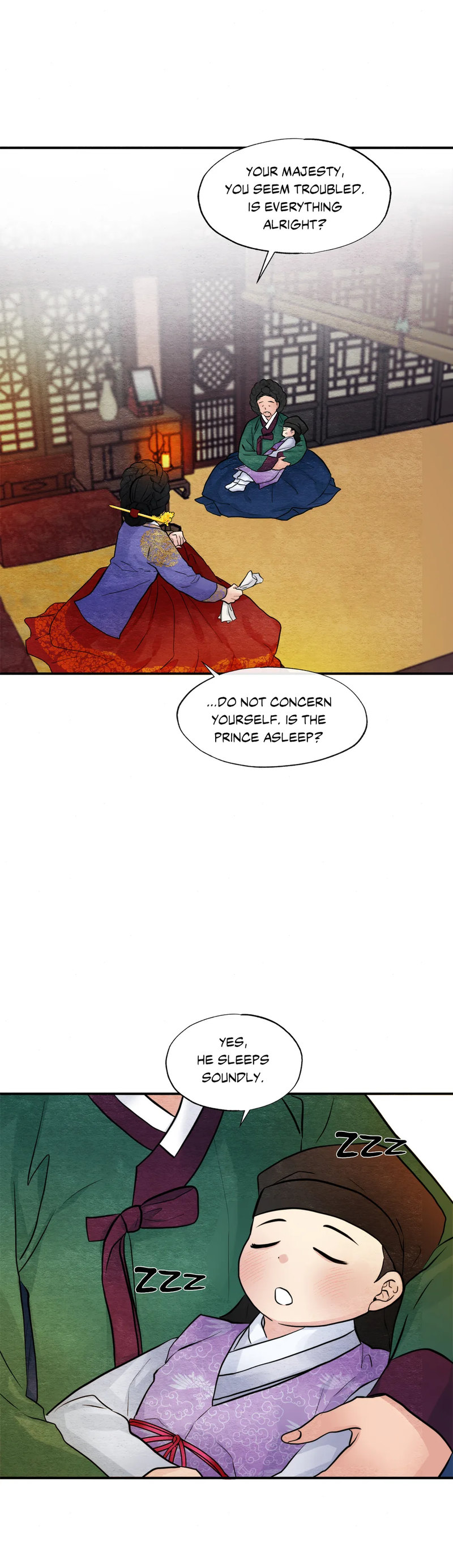 Wild Eyes Chapter 38 - HolyManga.Net