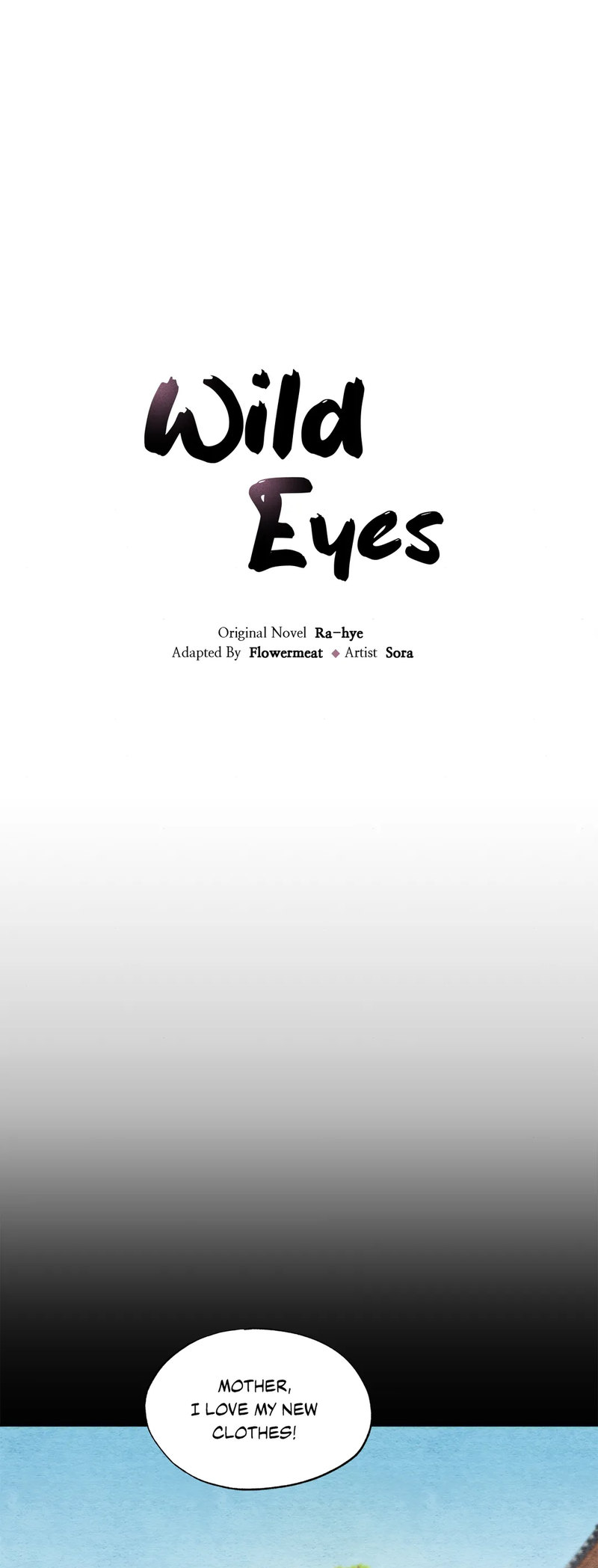 Wild Eyes Chapter 38 - HolyManga.Net