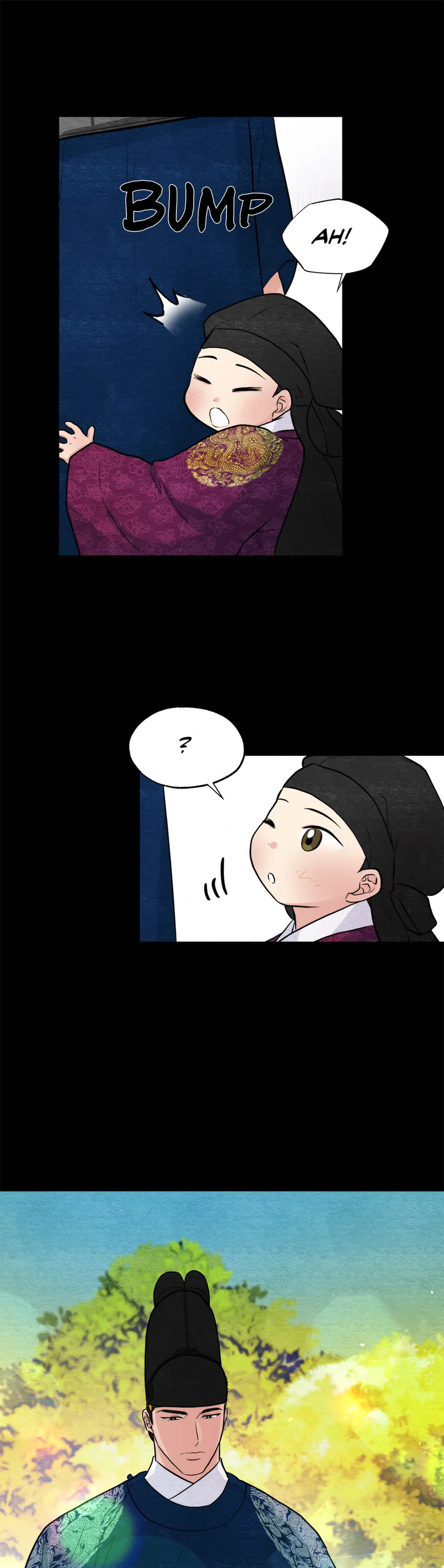 Wild Eyes Chapter 38 - HolyManga.Net