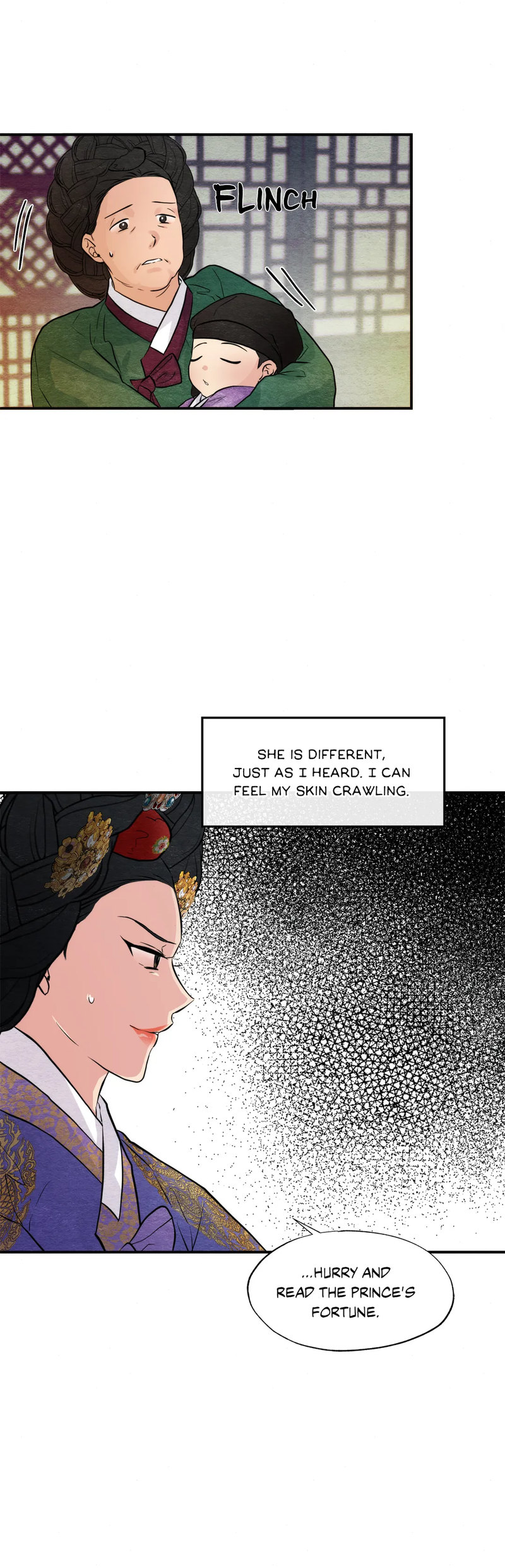 Wild Eyes Chapter 38 - HolyManga.Net