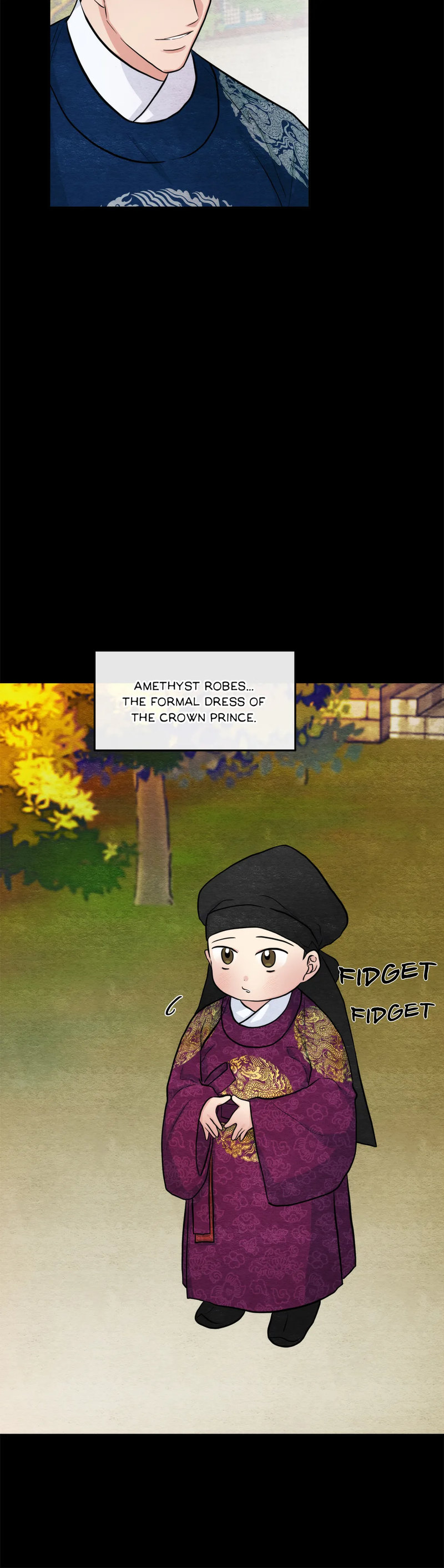 Wild Eyes Chapter 38 - HolyManga.Net