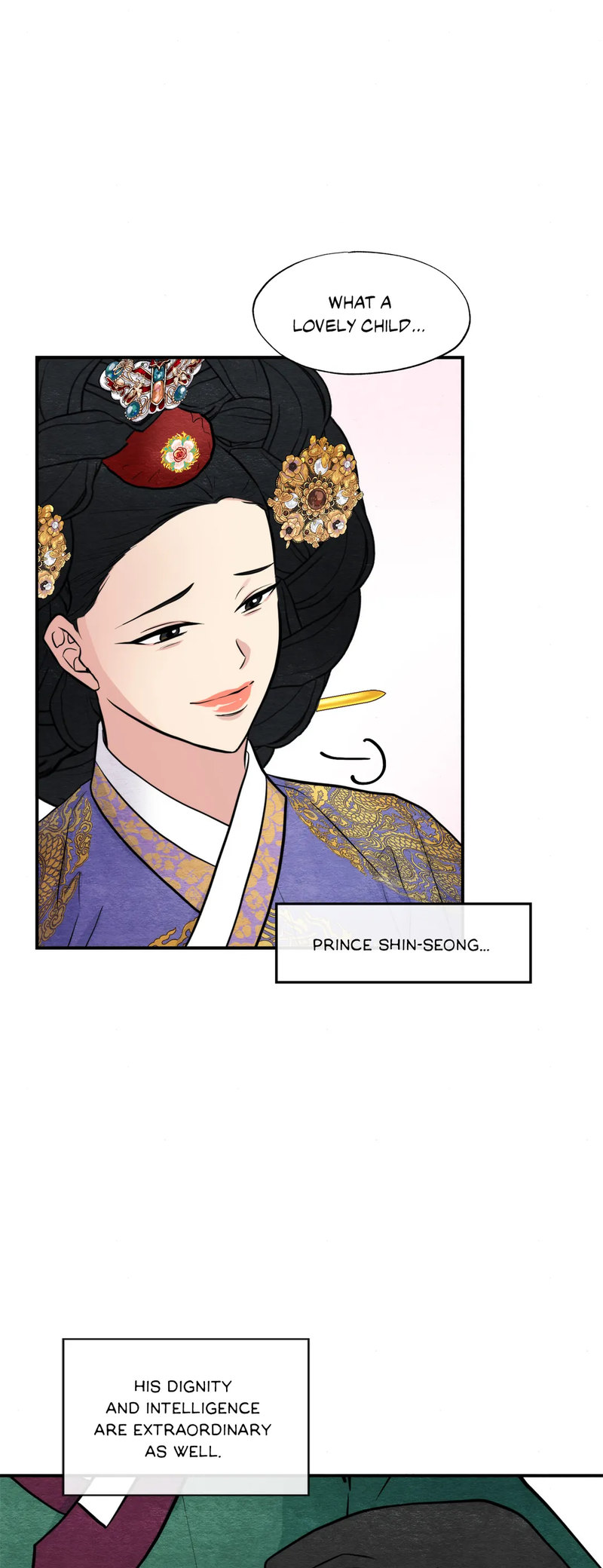 Wild Eyes Chapter 38 - HolyManga.Net