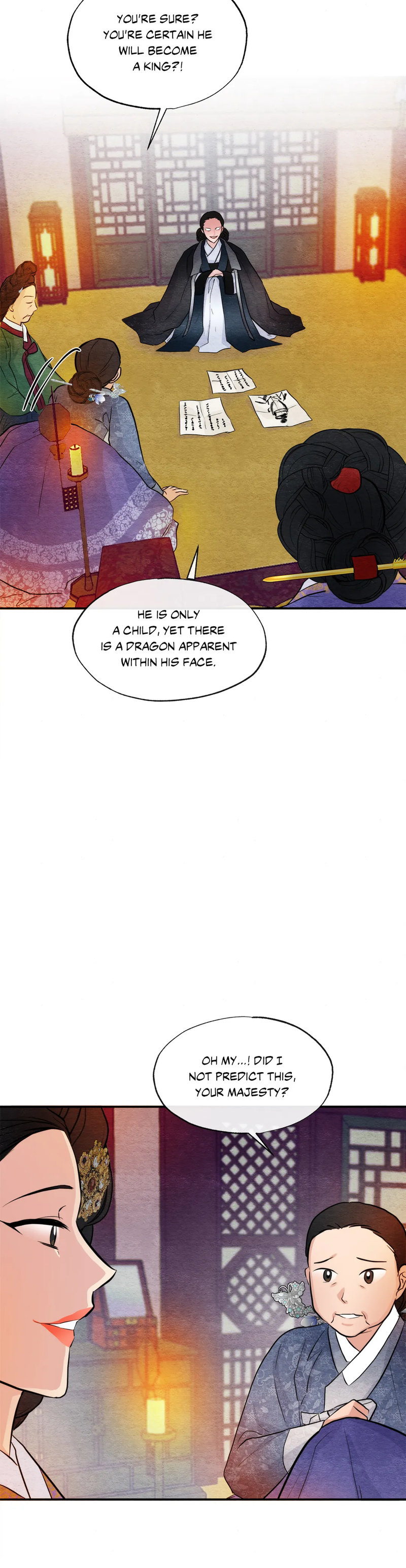 Wild Eyes Chapter 38 - HolyManga.Net