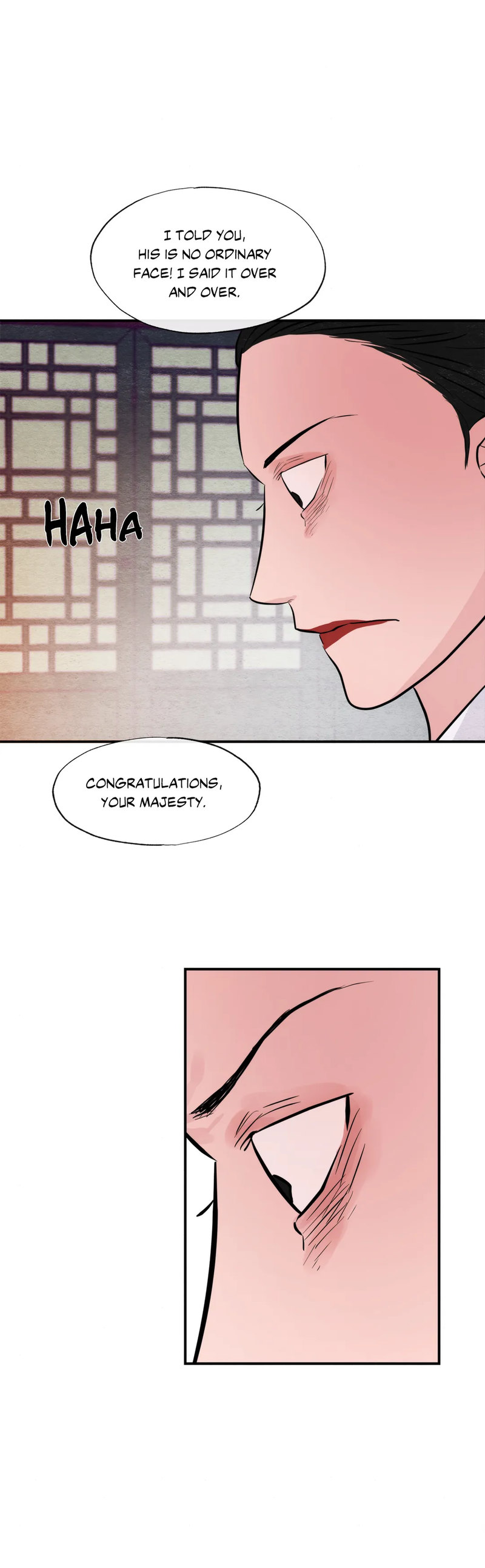 Wild Eyes Chapter 38 - HolyManga.Net